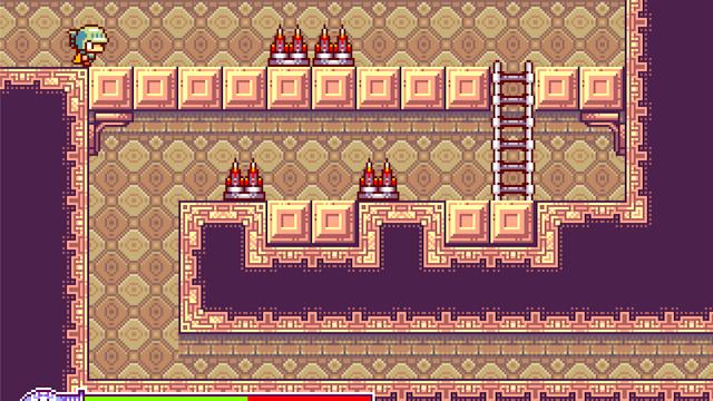 Image for the game Hydra Castle Labyrinth