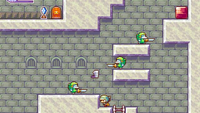 Image for the game Hydra Castle Labyrinth