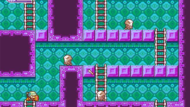 Image for the game Hydra Castle Labyrinth