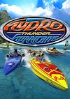 Cover image for the game Hydro Thunder Hurricane