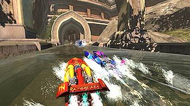 Image for the game Hydro Thunder Hurricane