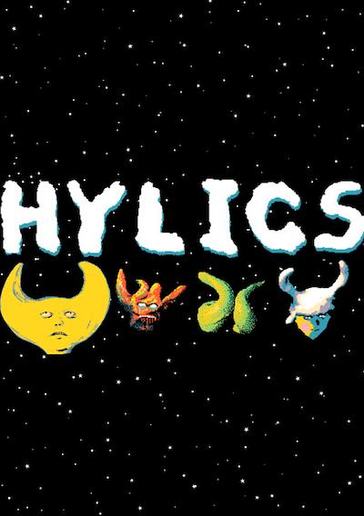 Cover image for the game Hylics