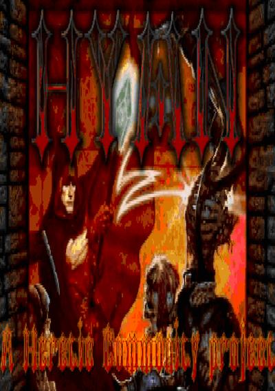 Cover image for the game Hymn: A Heretic Community Project