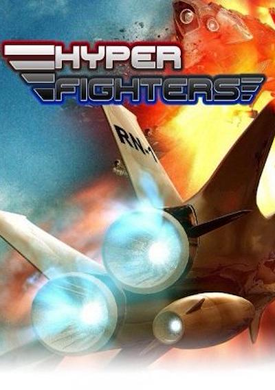 Cover image for the game Hyper Fighters