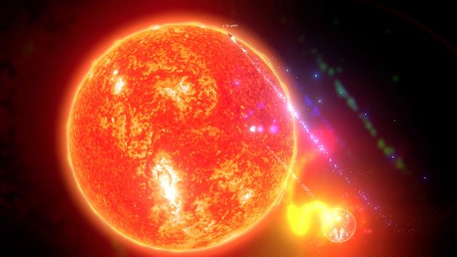 Image for the game Hyper Gods