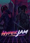 Cover image for the game Hyper Jam