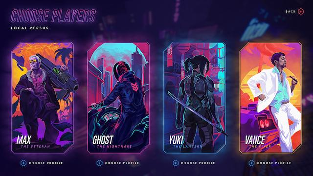 Image for the game Hyper Jam