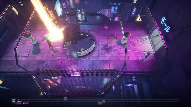 Image for the game Hyper Jam