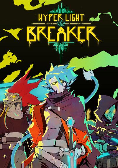 Cover image for the game Hyper Light Breaker