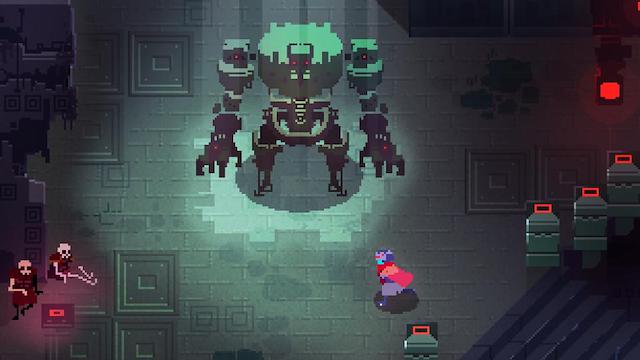 Image for the game Hyper Light Drifter