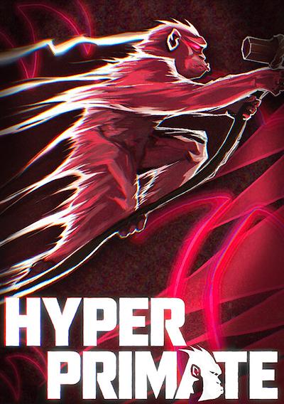 Cover image for the game Hyper Primate