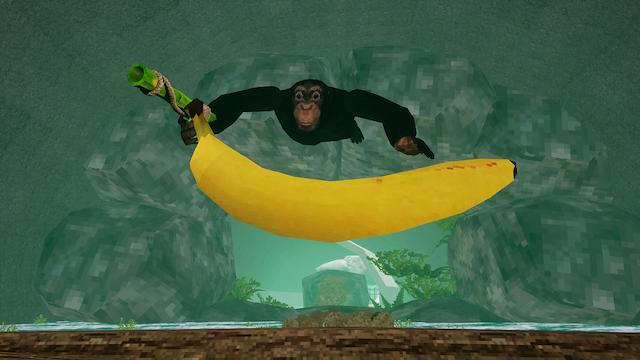 Image for the game Hyper Primate