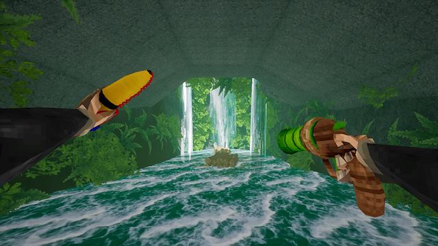 Image for the game Hyper Primate