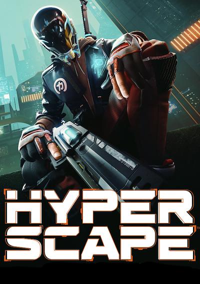 Cover image for the game Hyper Scape