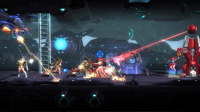 Image for the game Hyper Universe