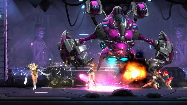 Image for the game Hyper Universe