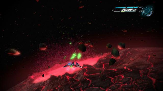 Image for the game Hyper Void