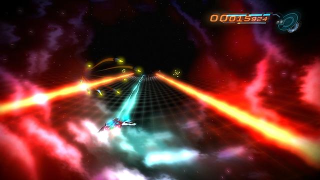 Image for the game Hyper Void