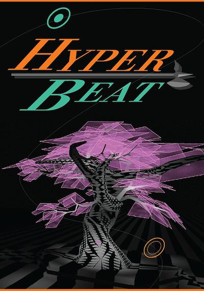 Cover image for the game Hyperbeat