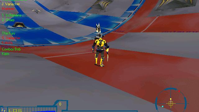 Image for the game Hyperblade