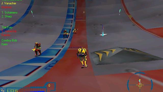 Image for the game Hyperblade