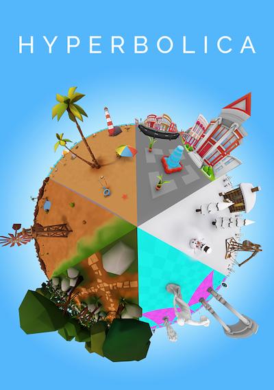 Cover image for the game Hyperbolica