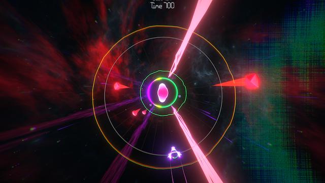 Image for the game HyperCore: Rhythm Bullet Hell