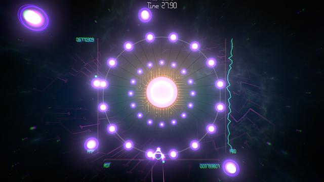 Image for the game HyperCore: Rhythm Bullet Hell