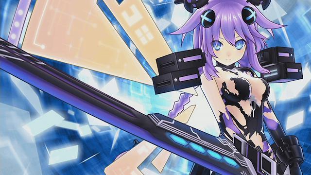 Image for the game Hyperdimension Neptunia U: Action Unleashed