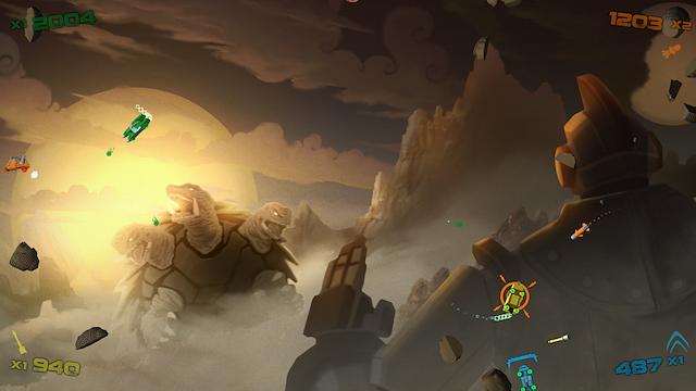 Image for the game Hyperdrive Massacre