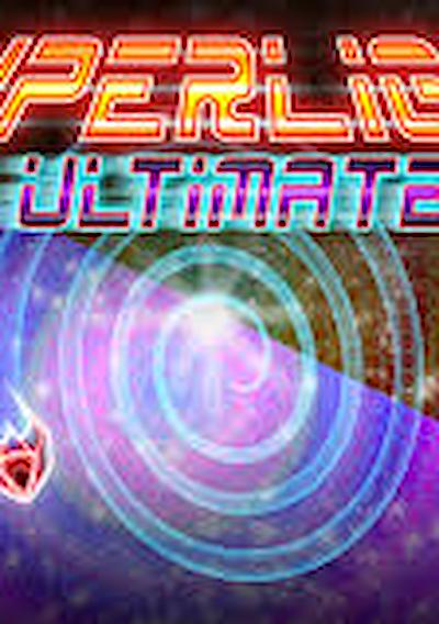 Cover image for the game Hyperlight Ultimate