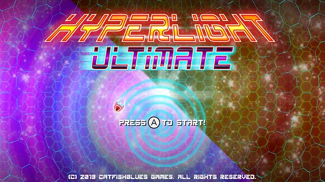 Image for the game Hyperlight Ultimate