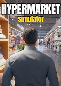 Cover image for the game Hypermarket Simulator