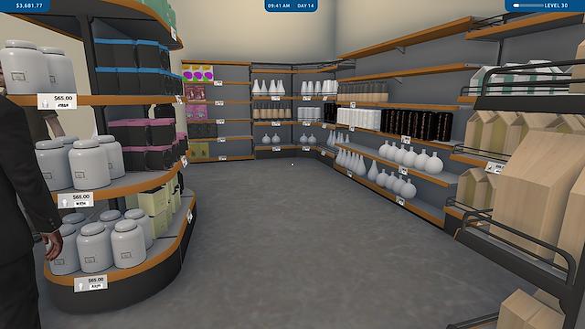 Image for the game Hypermarket Simulator