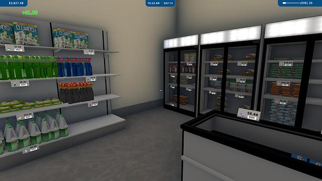 Image for the game Hypermarket Simulator