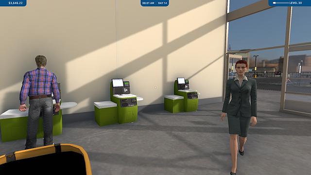 Image for the game Hypermarket Simulator