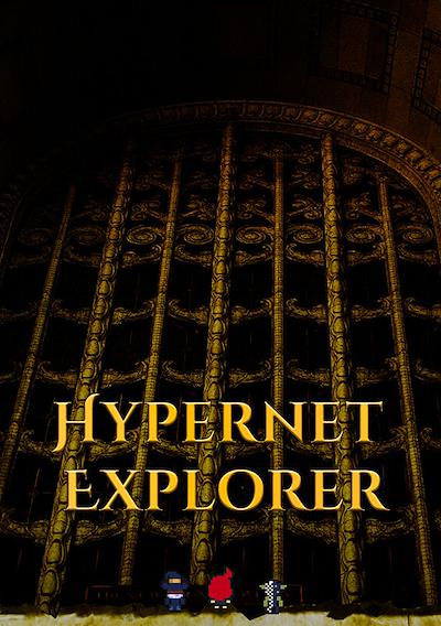 Cover image for the game Hypernet Explorer