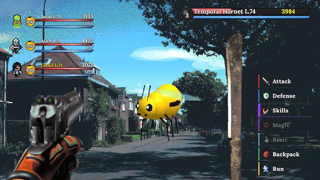 Image for the game Hypernet Explorer