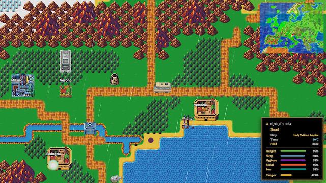 Image for the game Hypernet Explorer