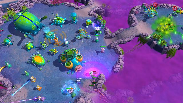 Image for the game HyperNova: Escape from Hadea