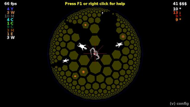 Image for the game HyperRogue