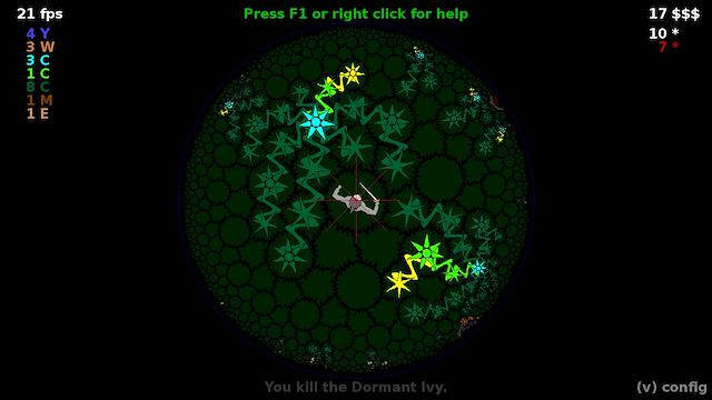Image for the game HyperRogue