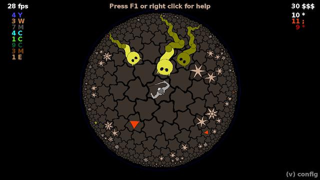 Image for the game HyperRogue