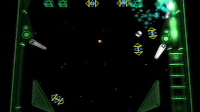 Image for the game Hyperspace Pinball