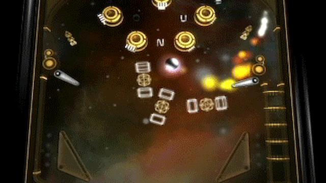 Image for the game Hyperspace Pinball