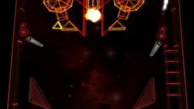 Image for the game Hyperspace Pinball