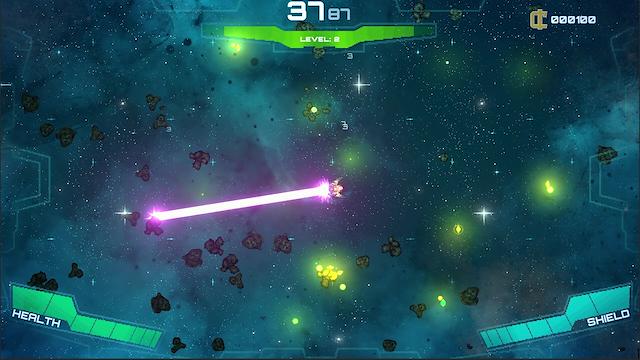 Image for the game Hyperspace Striker