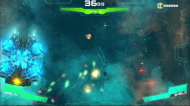 Image for the game Hyperspace Striker