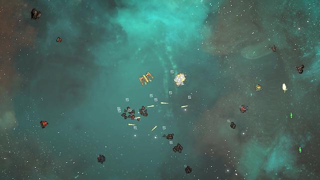 Image for the game Hyperspace Striker