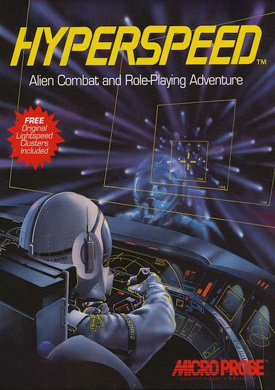Cover image for the game Hyperspeed